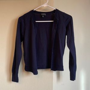 The limited cardigan